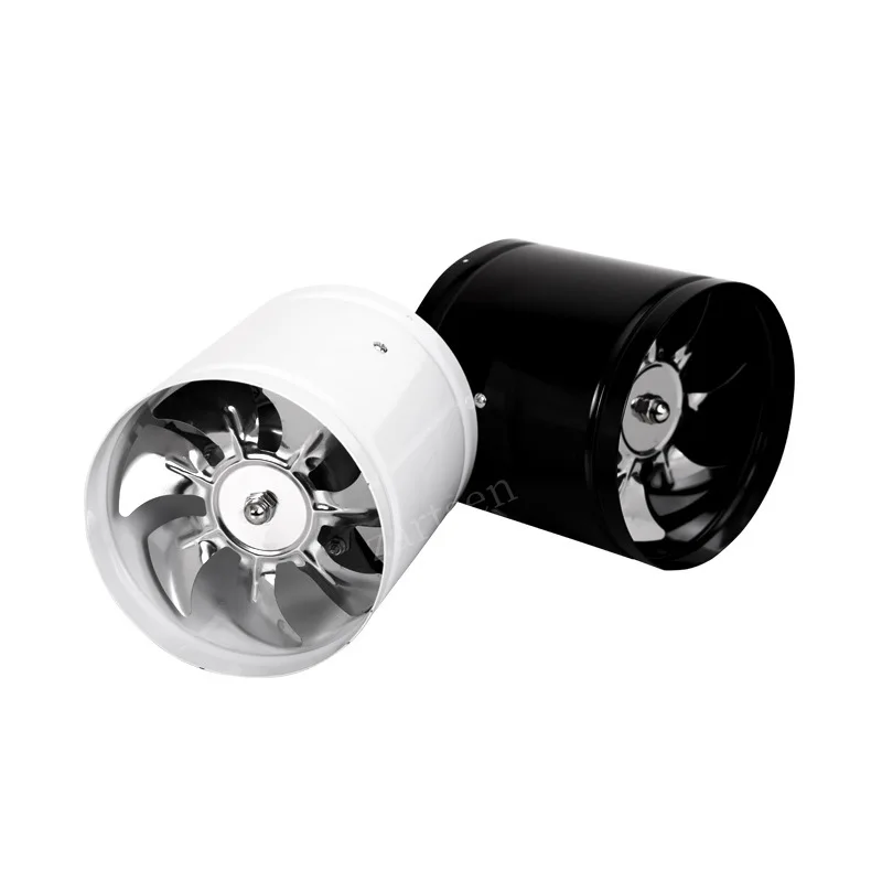 Home Bathroom Vent - Kipas ventilasi udara pipa knalpot, kipas