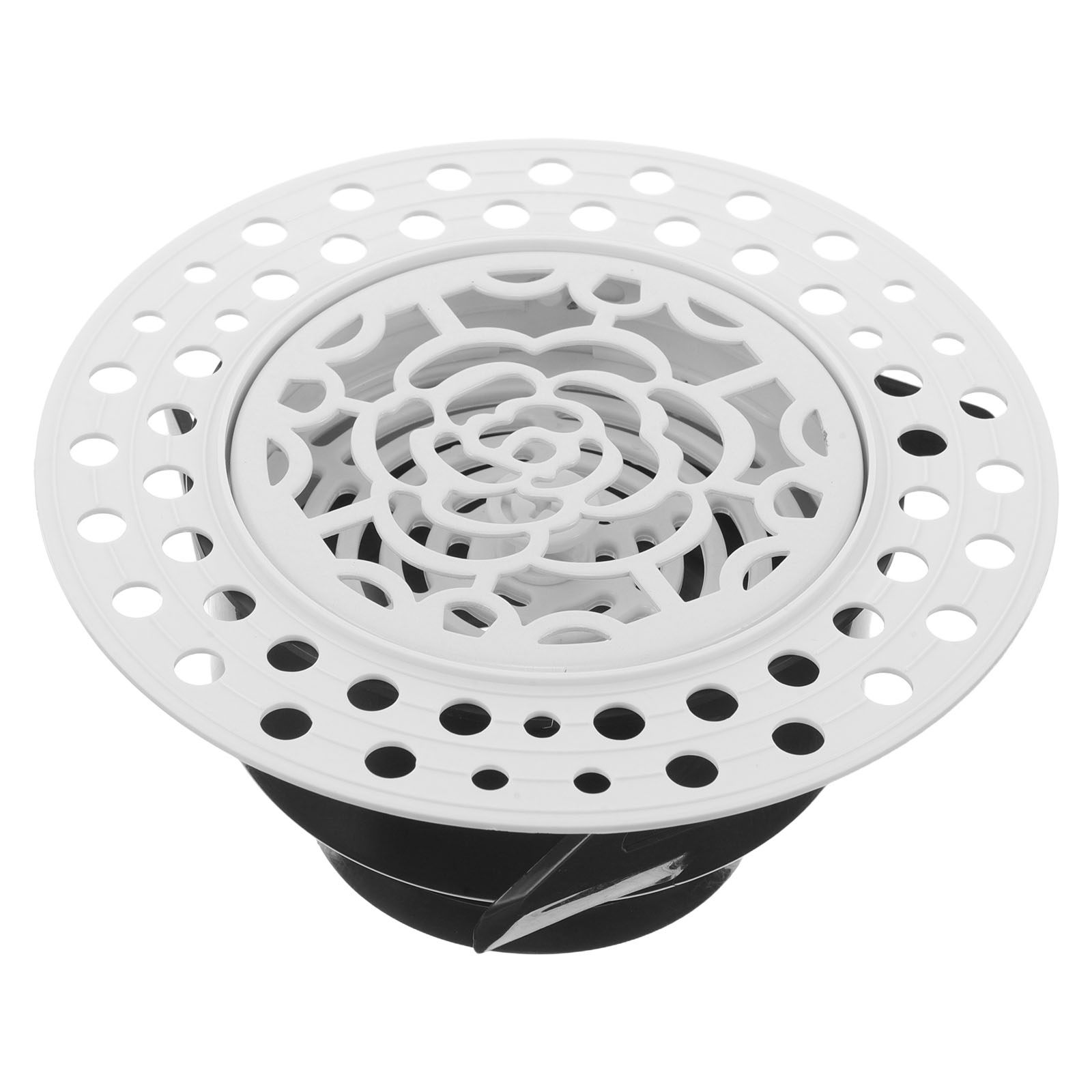Home Bathroom Vent - Ventilasi Udara Plafon Bulat Tersembunyi, Diffuser
