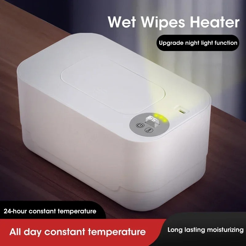 Towel Warmer Electric - Pemanas Tisu Bayi Pengisian Daya USB