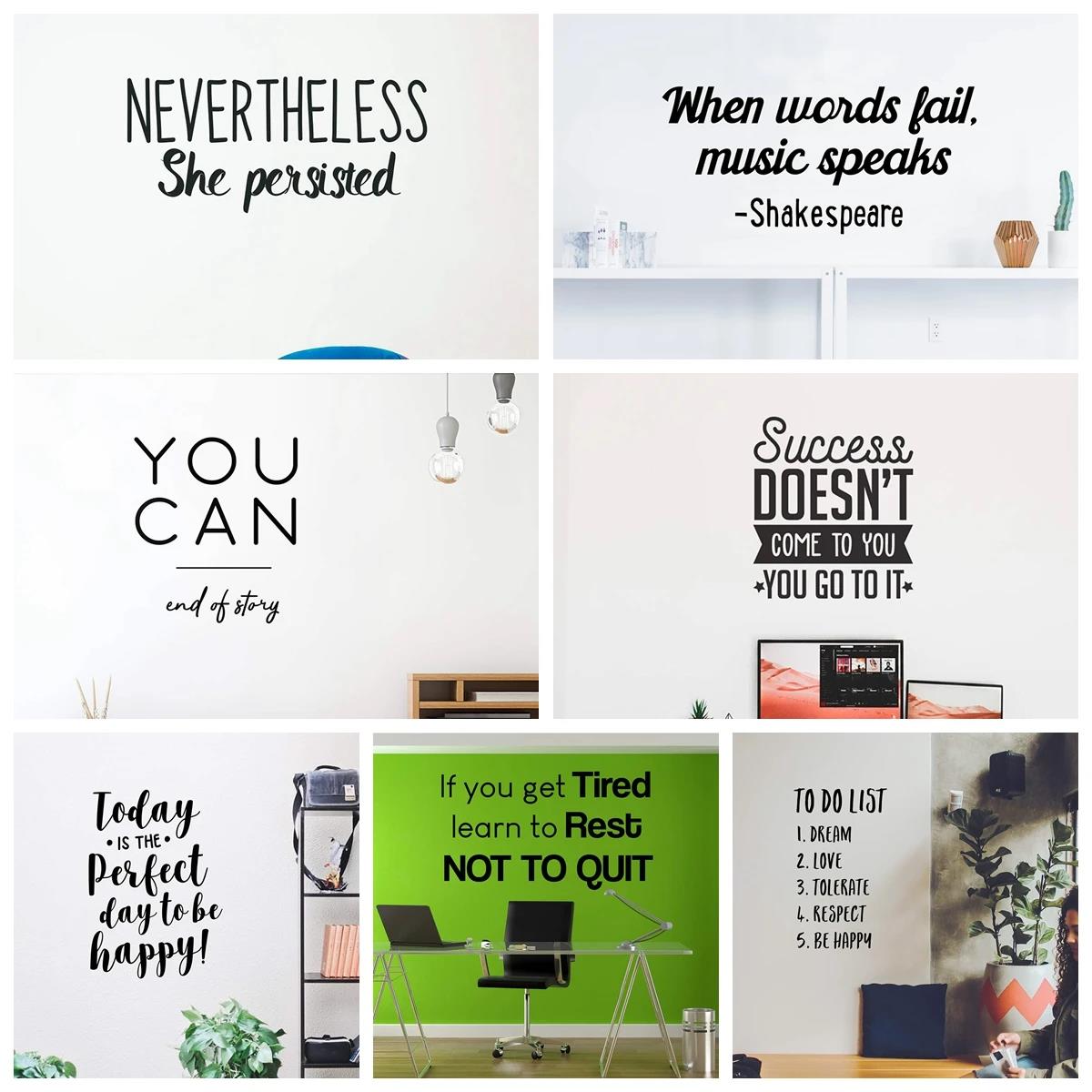 Home Bathroom Tiles - 1 buah stiker dinding kutipan merekat
