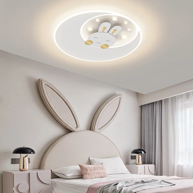 Home Bathroom Lighting Design - Lampu Langit-langit LED Gajah Kreatif Desainer,