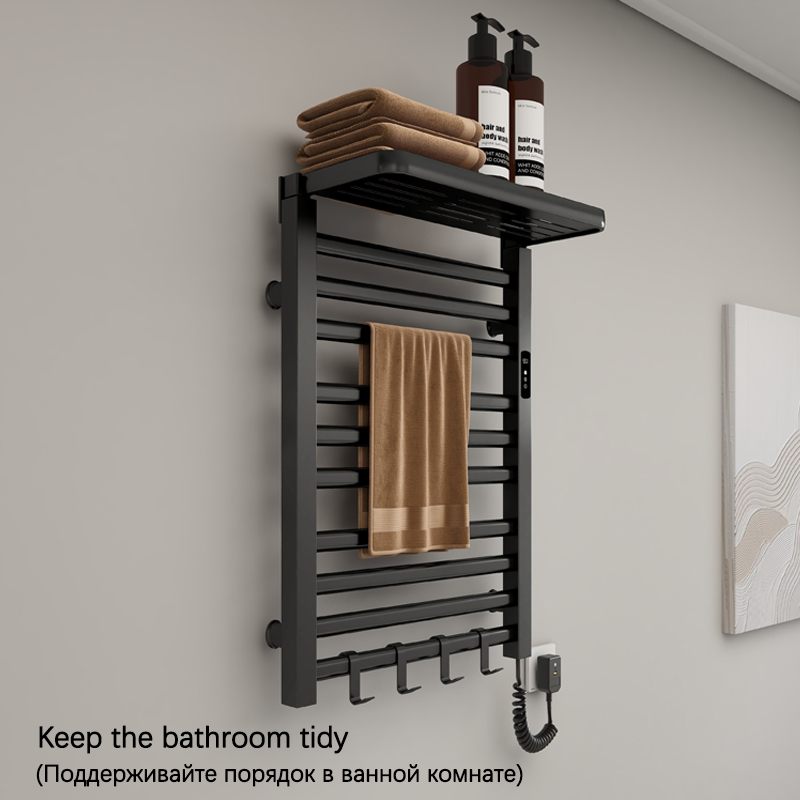 Rak Handuk Listrik dengan Pema - Towel Warmer Electric ulasan dan harga