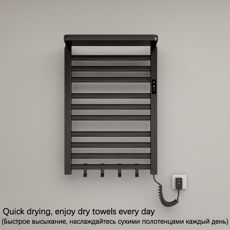 Rak Handuk Listrik dengan Pema - Towel Warmer Electric ulasan dan harga