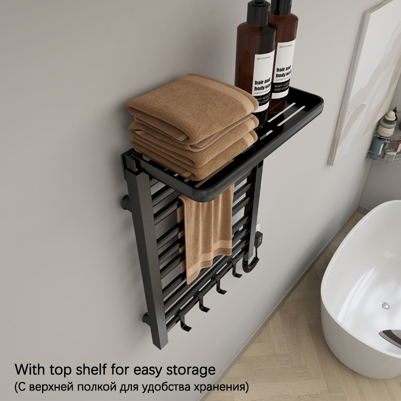 Rak Handuk Listrik dengan Pema - Towel Warmer Electric ulasan dan harga