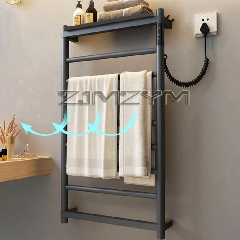 Rak Handuk Listrik Kamar Mandi - Towel Warmer Electric ulasan dan harga