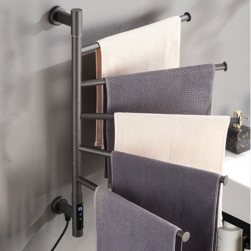 Penghangat Handuk Kamar Mandi  - Towel Warmer Electric ulasan dan harga