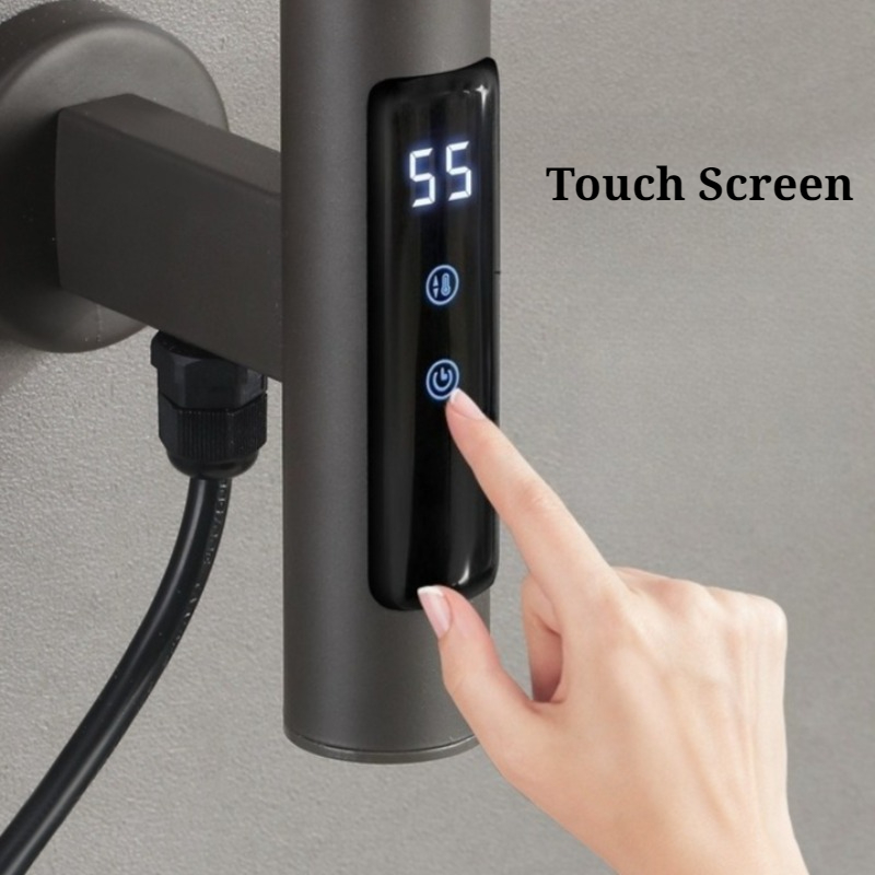Penghangat Handuk Kamar Mandi  - Towel Warmer Electric ulasan dan harga