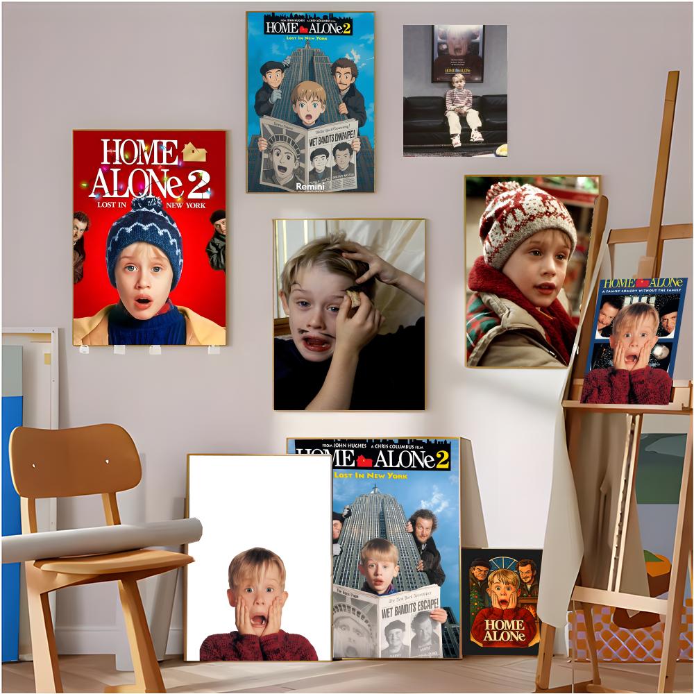 Poster Home Alone-s Klasik Had - Home Alone Bathroom ulasan dan harga