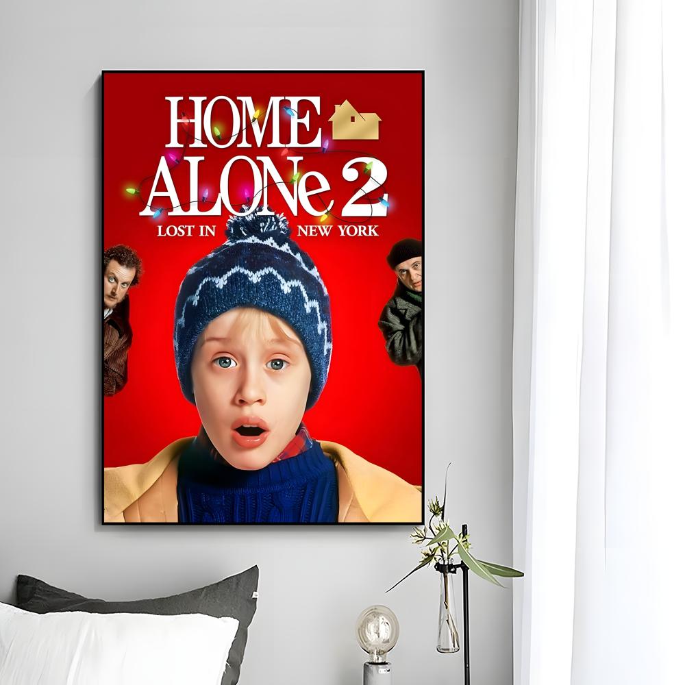 Poster Home Alone-s Klasik Had - Home Alone Bathroom ulasan dan harga