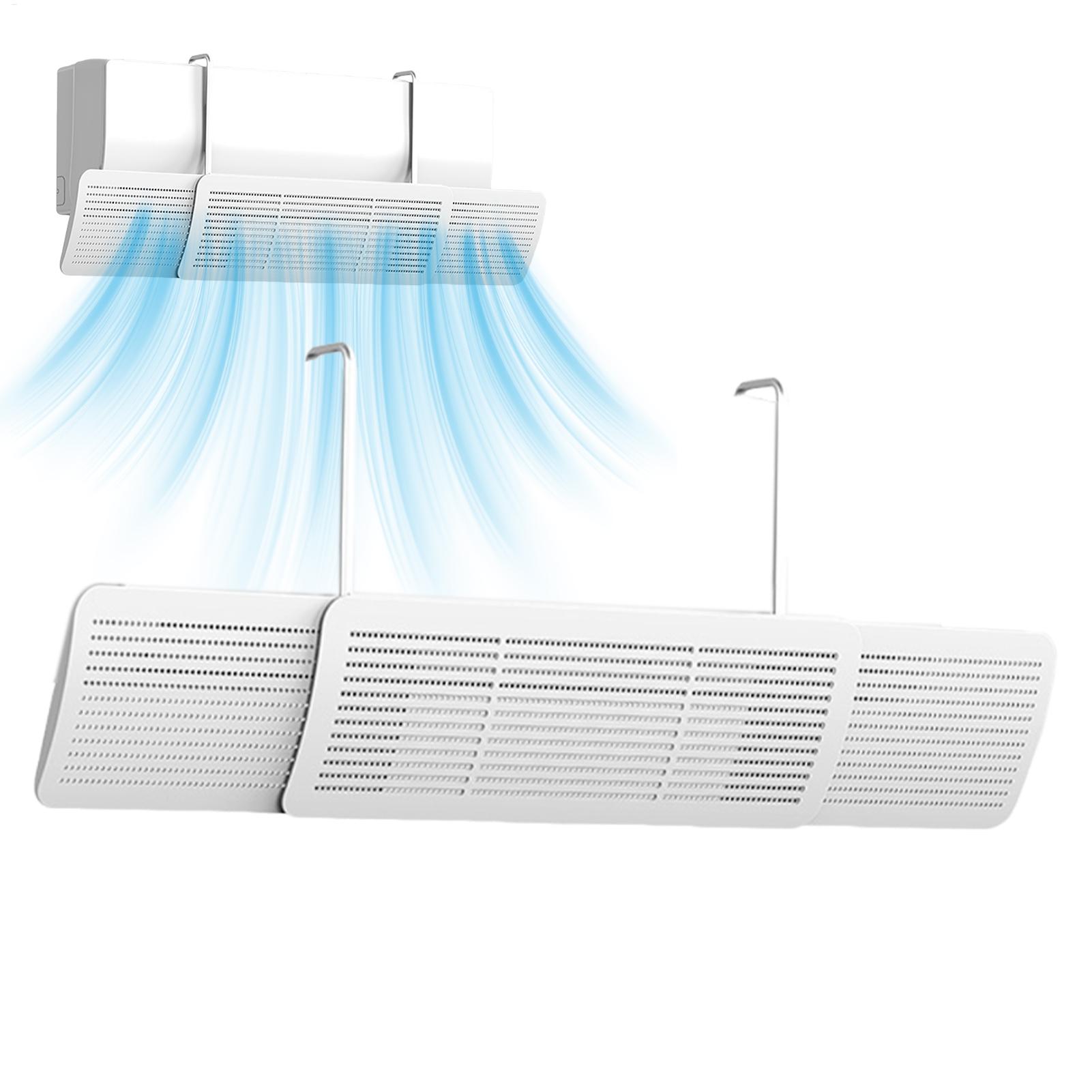 Deflektor Ventilasi AC yang Da - Home Bathroom Vent ulasan dan harga