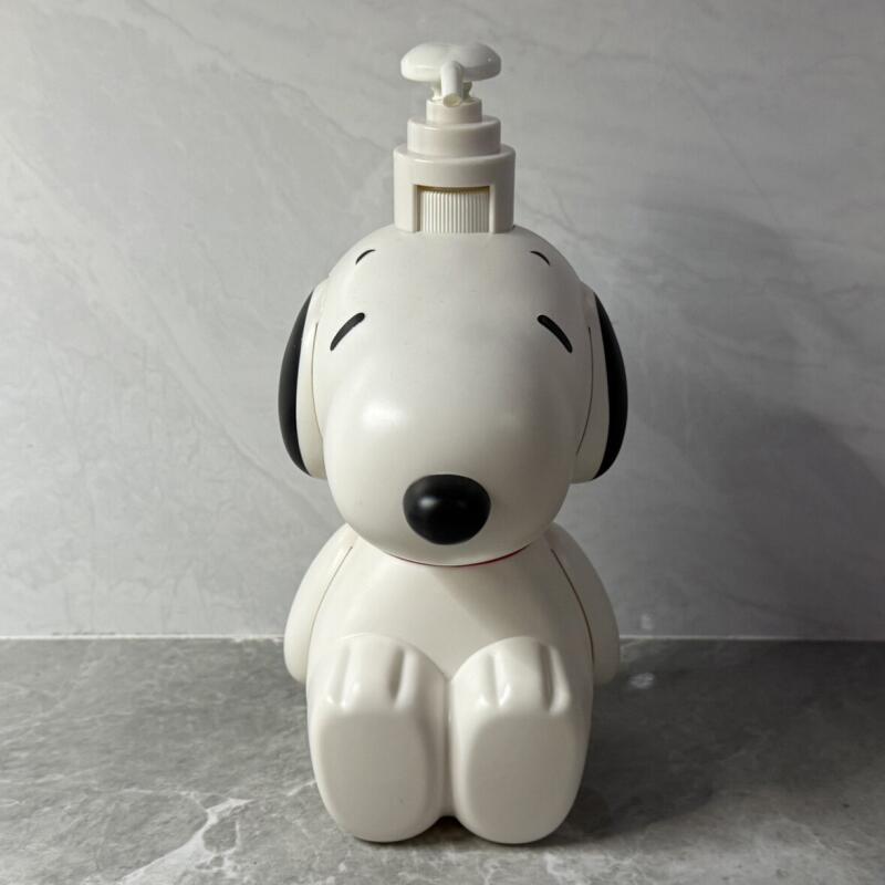 Botol Dispenser Snoopy Kawaii, - Home Bathroom Model ulasan dan harga