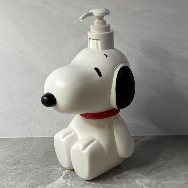 Botol Dispenser Snoopy Kawaii, - Home Bathroom Model ulasan dan harga