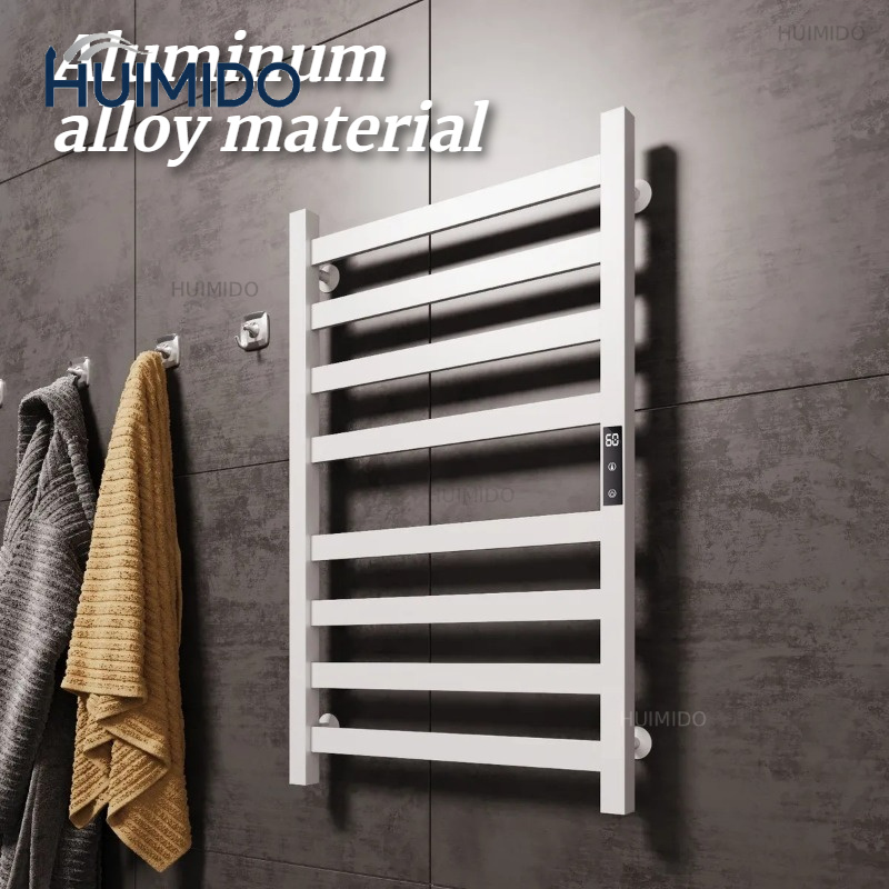 Rak Handuk Pemanas Listrik Alu - Towel Warmer Electric ulasan dan harga
