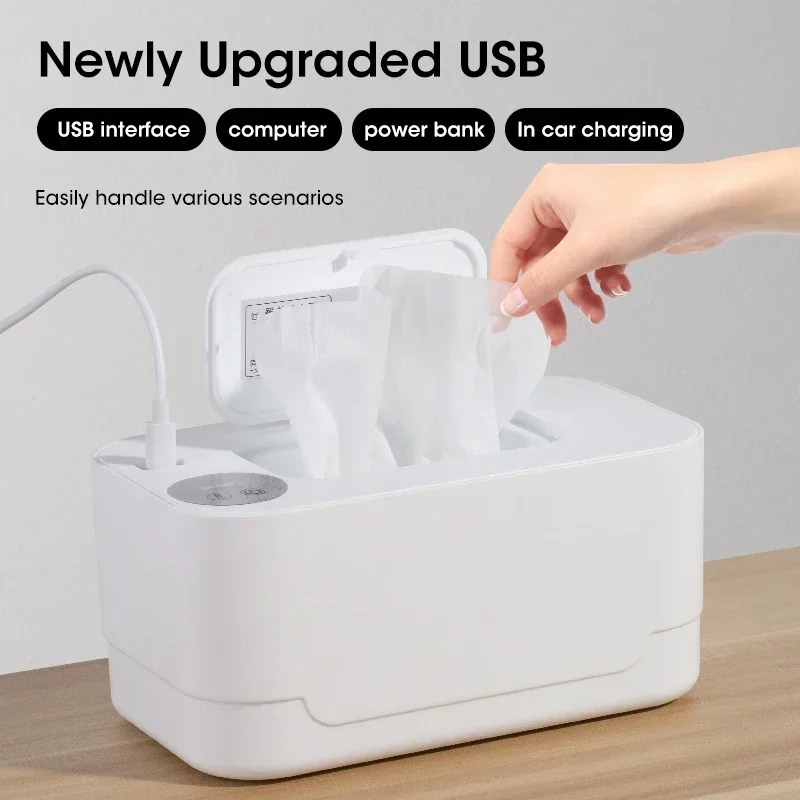 Pemanas Tisu Bayi Pengisian Da - Towel Warmer Electric ulasan dan harga