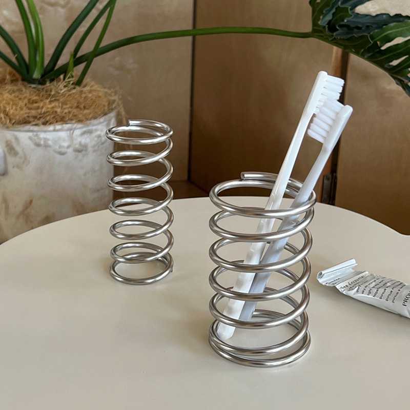 Tempat Sikat Gigi Baja Tahan K - Zara Home Bathroom Accessories ulasan dan harga