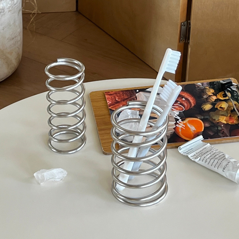 Tempat Sikat Gigi Baja Tahan K - Zara Home Bathroom Accessories ulasan dan harga