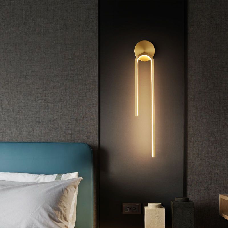 Lampu Dinding Baca Samping Tem - Home Bathroom Lighting Design ulasan dan harga