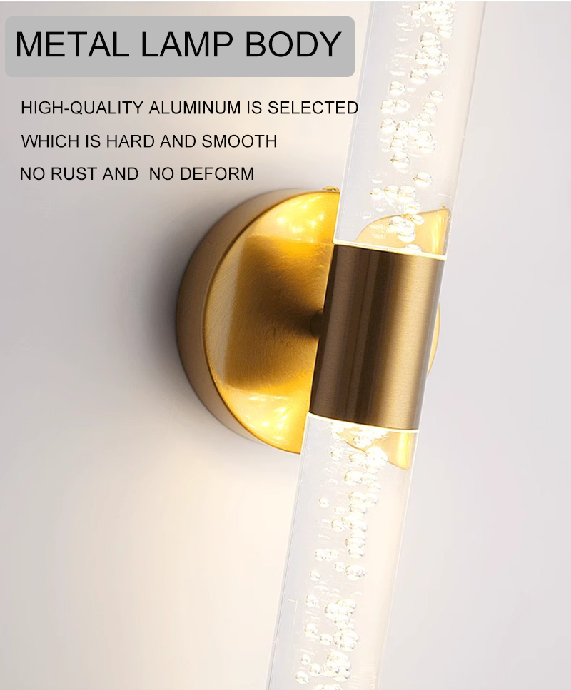 Lampu Dinding Interior Lampu D - Home Bathroom Lighting Design ulasan dan harga