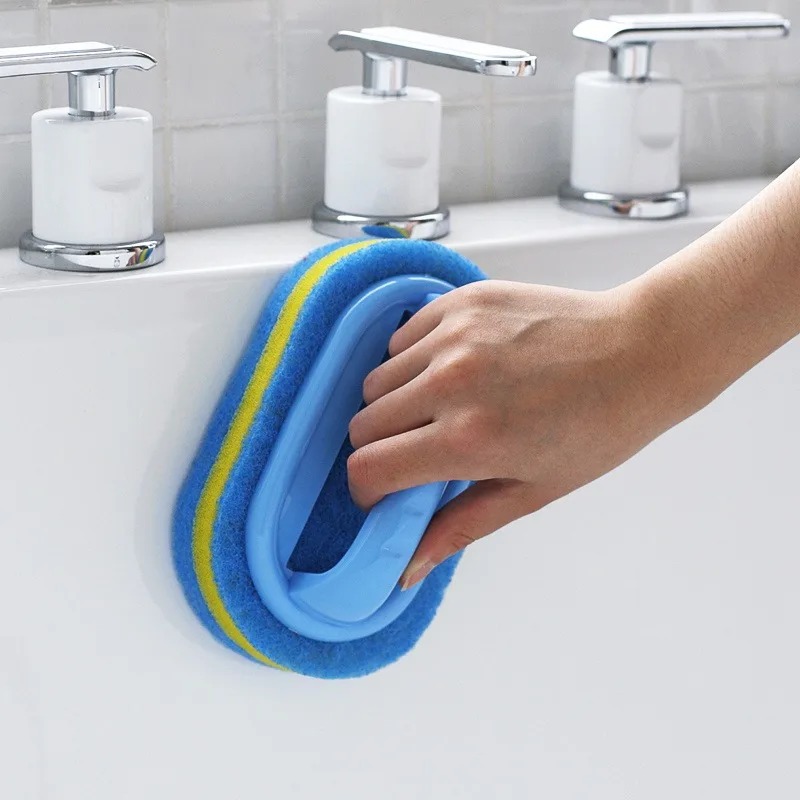 Sikat Pembersih Rumah Tangga d - Home Bathroom Model ulasan dan harga