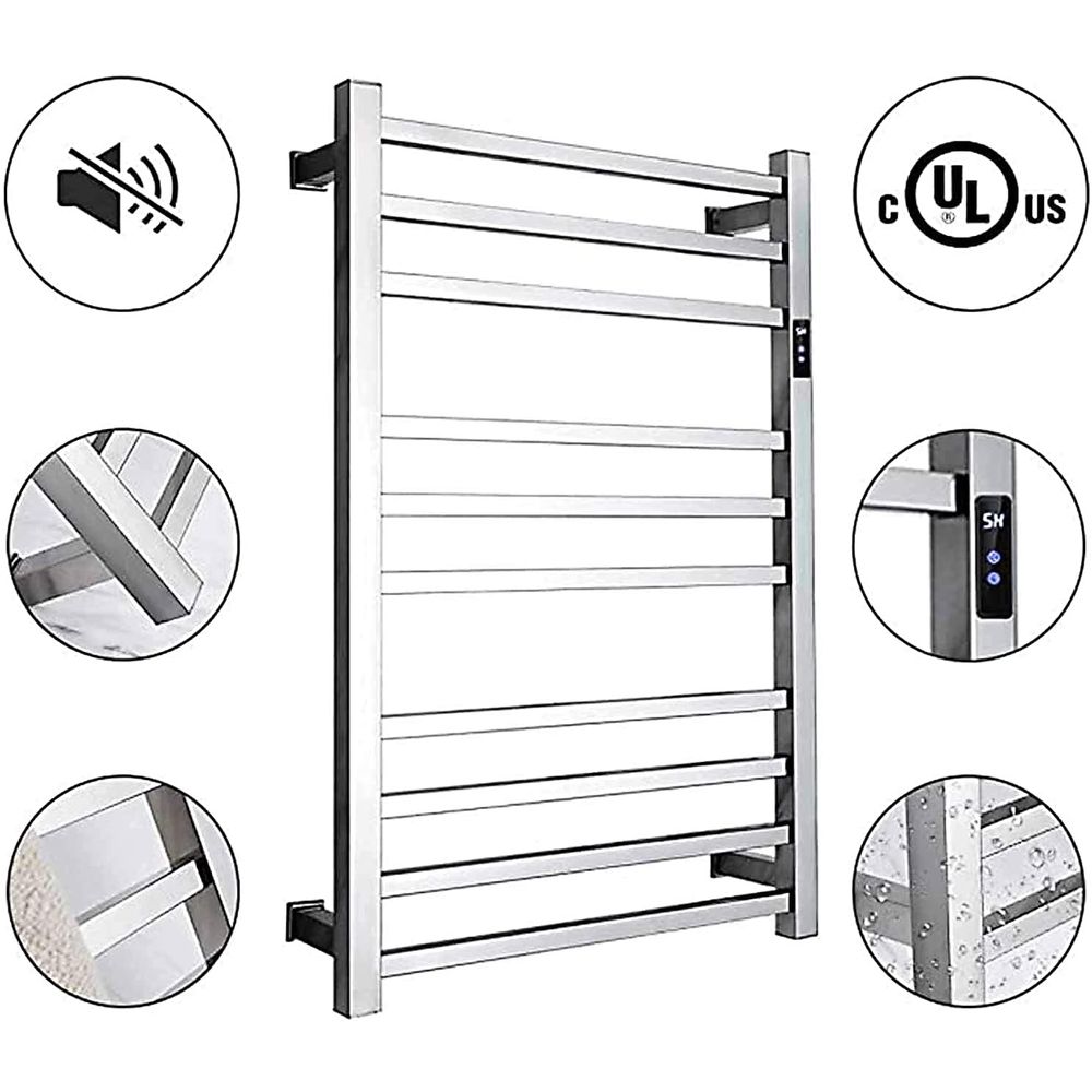 Penghangat Handuk Listrik, den - Towel Warmer Electric ulasan dan harga