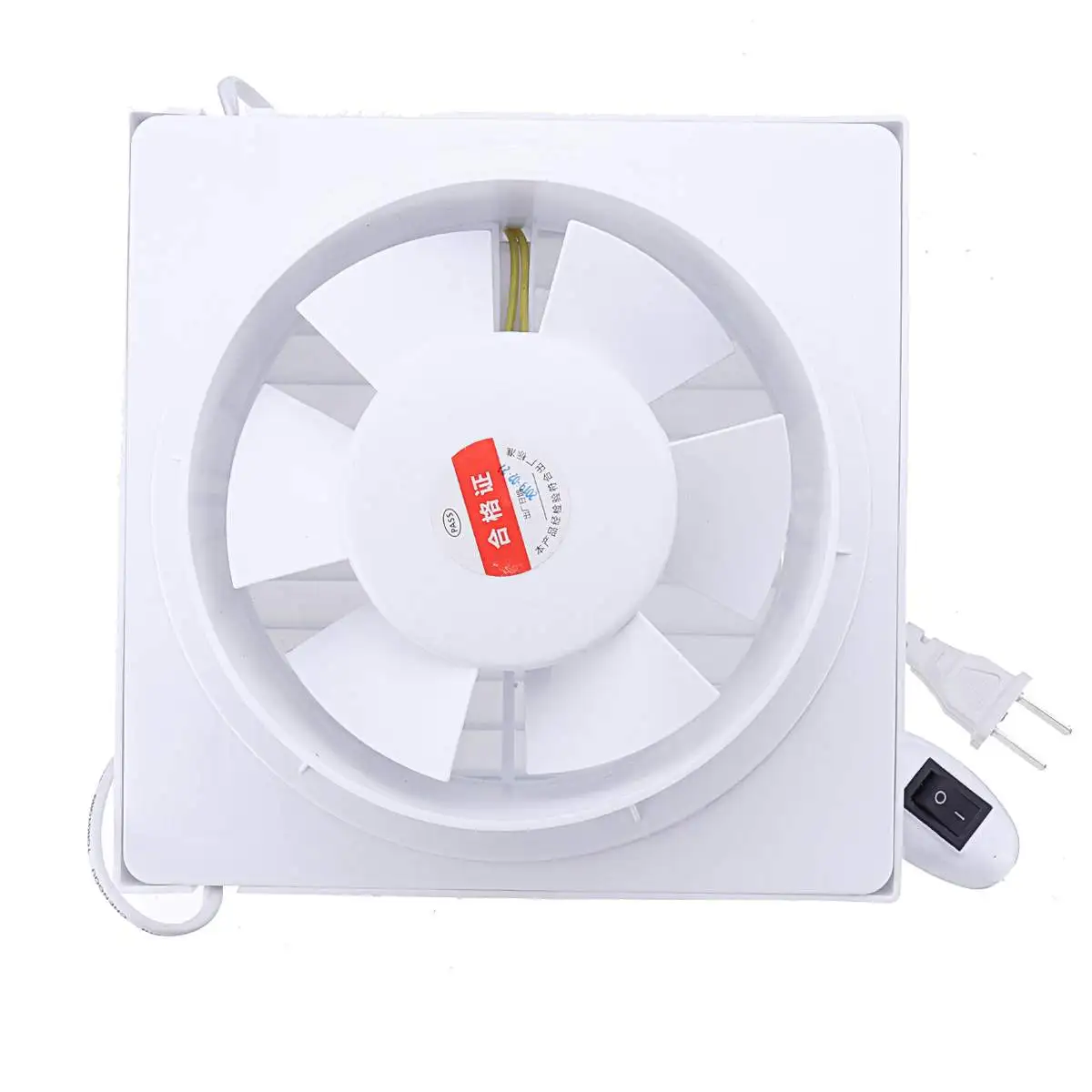 Untuk Kipas Ventilasi Jendela  - Home Bathroom Vent ulasan dan harga