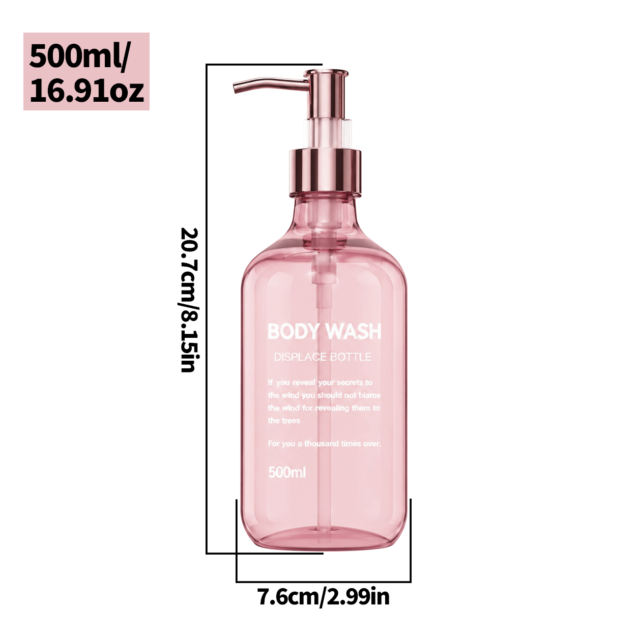 Set Dispenser Kamar Mandi, Bot - Zara Home Bathroom Accessories ulasan dan harga