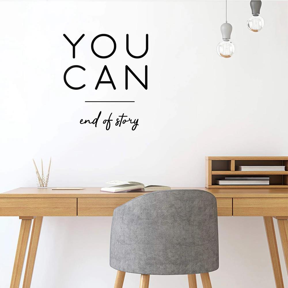 1 buah stiker dinding kutipan  - Home Bathroom Tiles ulasan dan harga