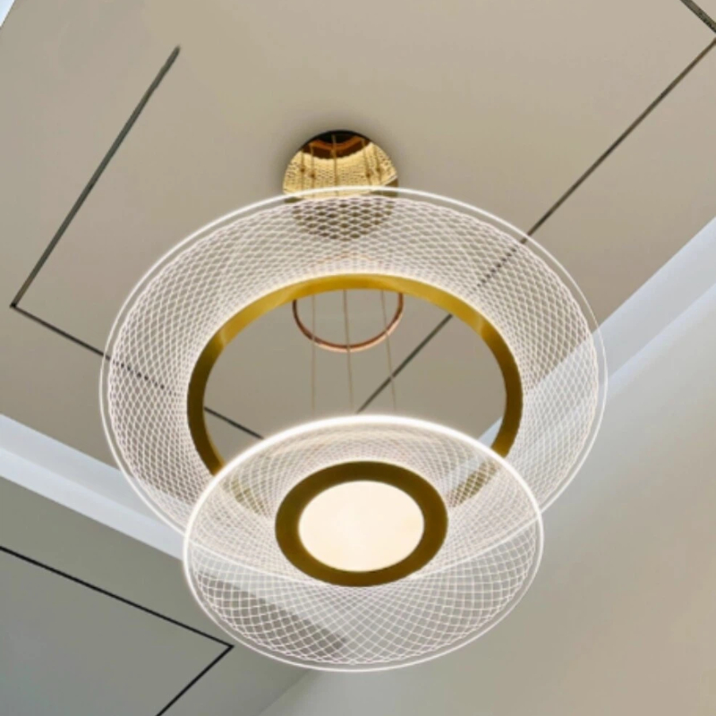 Lampu Gantung Led Mewah Minima - Home Bathroom Lighting Design ulasan dan harga