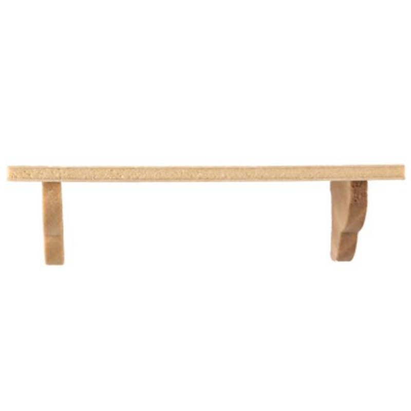 1 Buah 1:12 Rak Dinding Kayu R - Home Bathroom Model ulasan dan harga