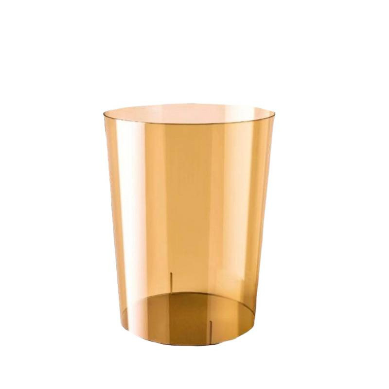 Tempat Sampah Transparan Elega - Zara Home Bathroom Accessories ulasan dan harga