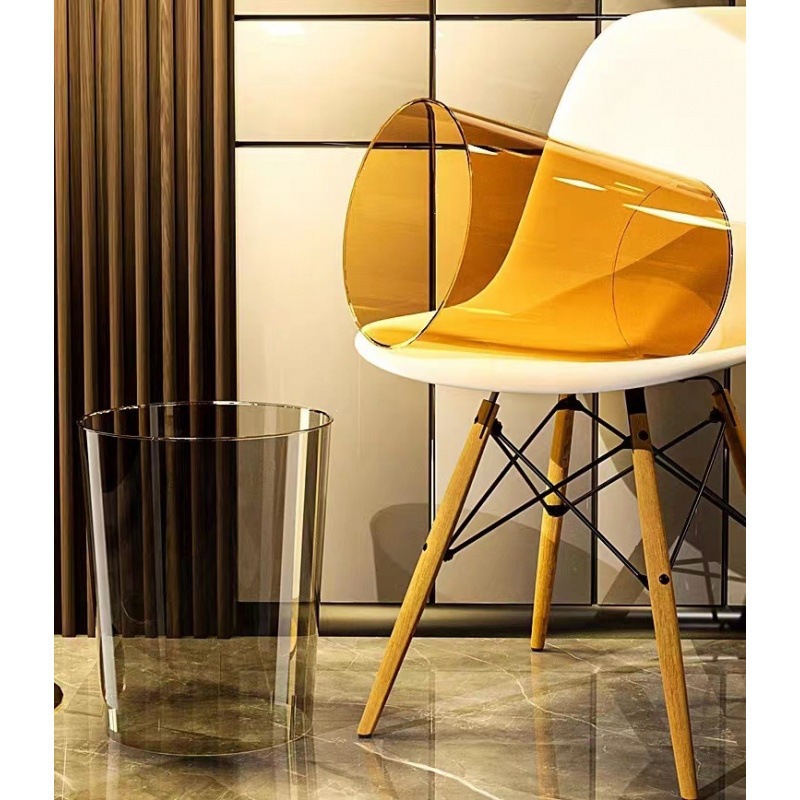 Tempat Sampah Transparan Elega - Zara Home Bathroom Accessories ulasan dan harga