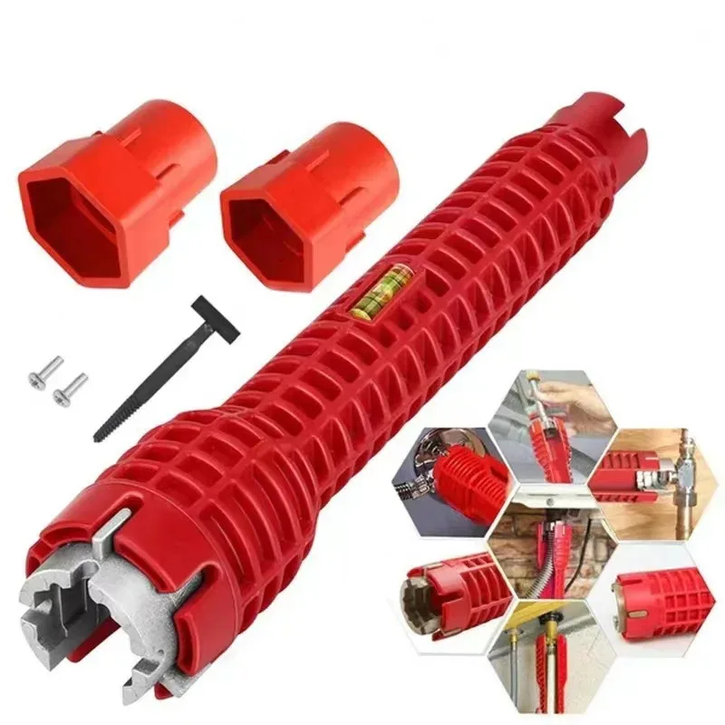 Alat Perpipaan Universal Kunci - Home Bathroom Plumbing ulasan dan harga