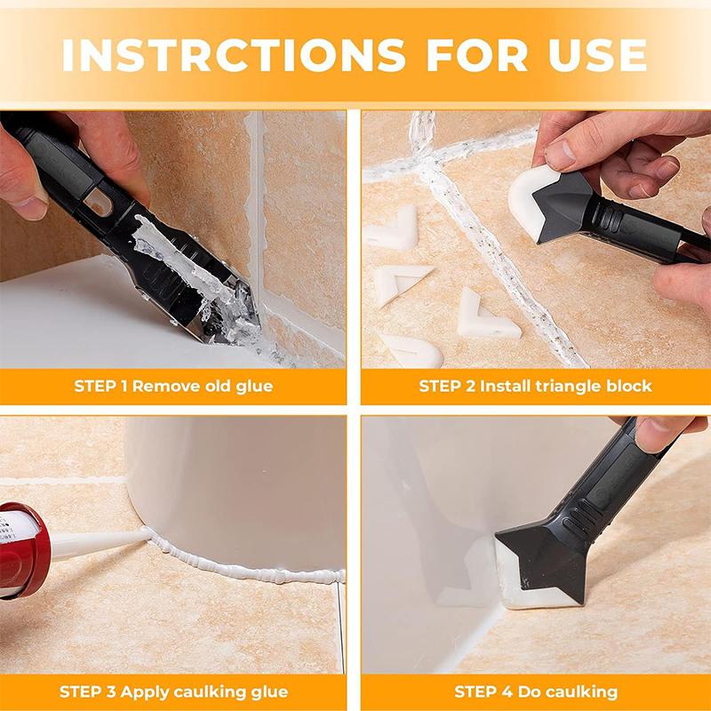 Alat Pengikis dan Pembersih Se - Home Bathroom Tiles ulasan dan harga