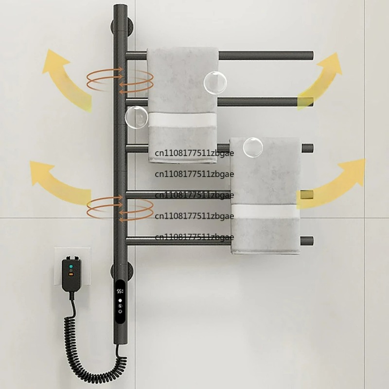45 ℃ -70 ℃   Pengatur Suhu Dap - Towel Warmer Electric ulasan dan harga