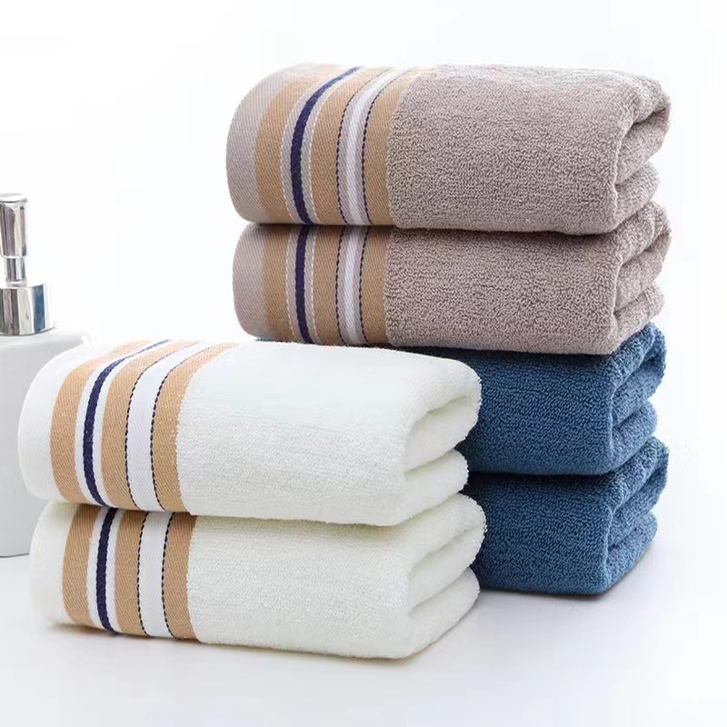 Handuk wajah katun murni, baju - Zara Home Bathroom Accessories ulasan dan harga