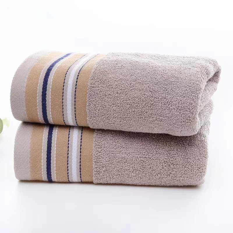 Handuk wajah katun murni, baju - Zara Home Bathroom Accessories ulasan dan harga