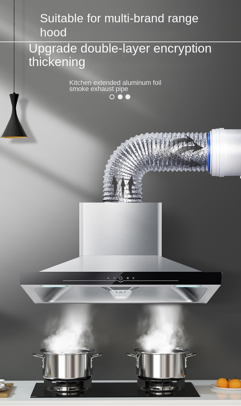 Tabung asap dapat diskalakan p - Home Bathroom Vent ulasan dan harga