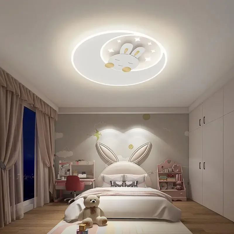 Lampu Langit-langit LED Gajah  - Home Bathroom Lighting Design ulasan dan harga