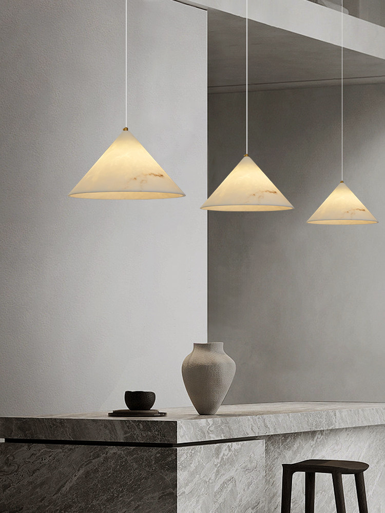 Lampu Gantung Batu Alam Modern - Home Bathroom Lighting Design ulasan dan harga