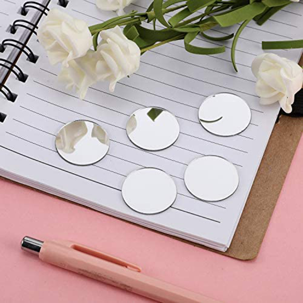 500 buah bulat Mini mosaik ubi - Home Bathroom Tiles ulasan dan harga