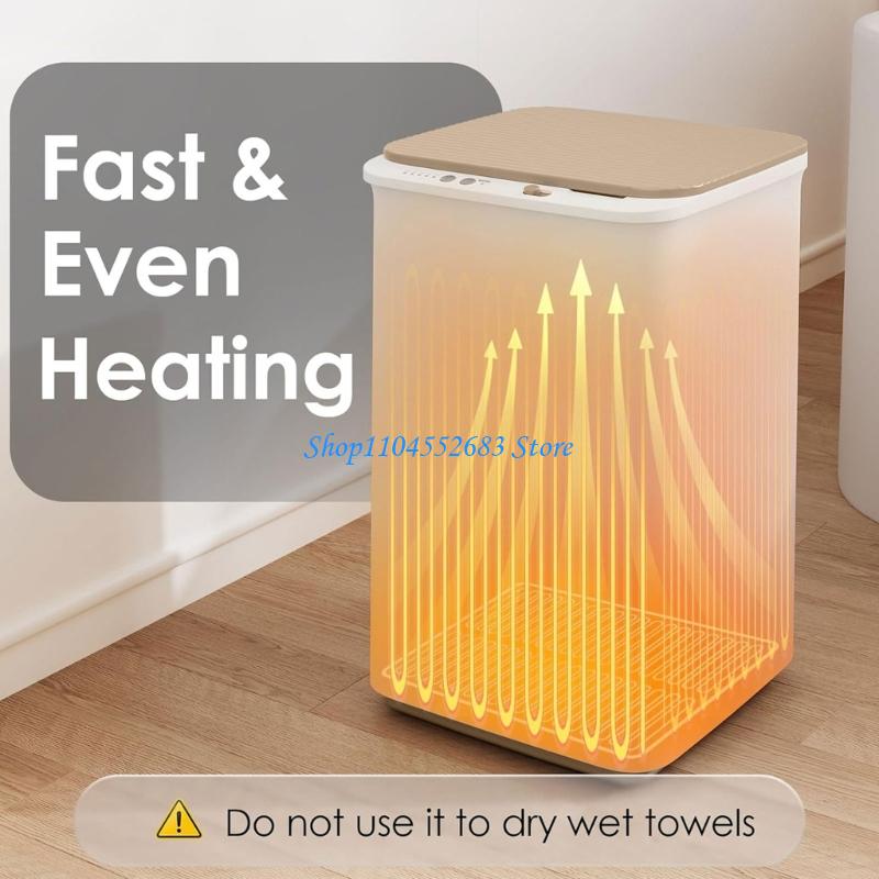 Y6GD Penghangat Handuk Listrik - Towel Warmer Electric ulasan dan harga