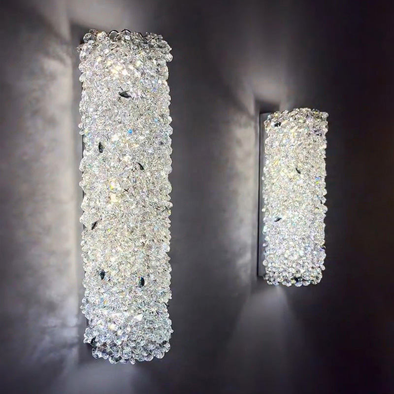 Desain Modern Manik-manik Kris - Home Bathroom Lighting Design ulasan dan harga