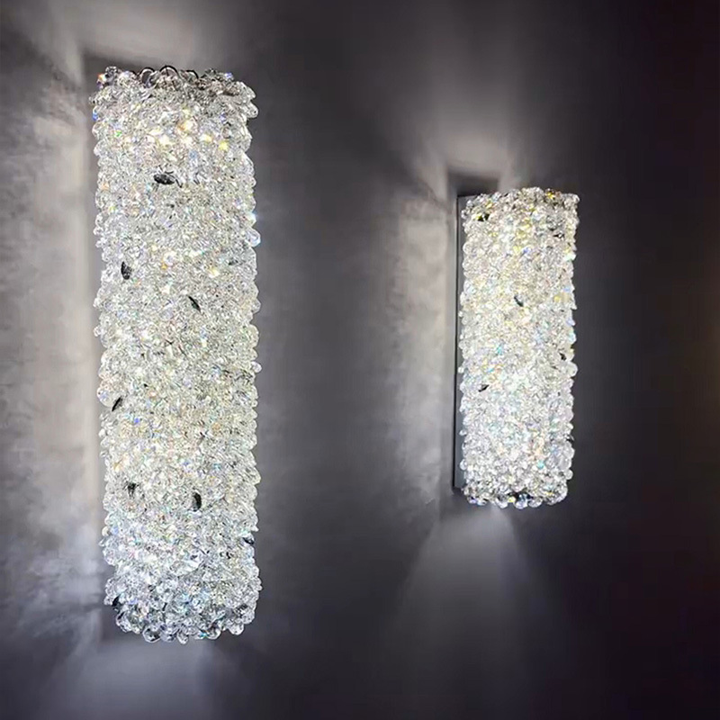 Desain Modern Manik-manik Kris - Home Bathroom Lighting Design ulasan dan harga