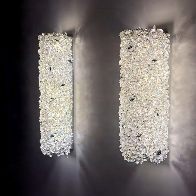 Desain Modern Manik-manik Kris - Home Bathroom Lighting Design ulasan dan harga