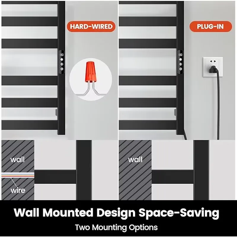 Rak Penghangat Handuk Elektrik - Towel Warmer Electric ulasan dan harga