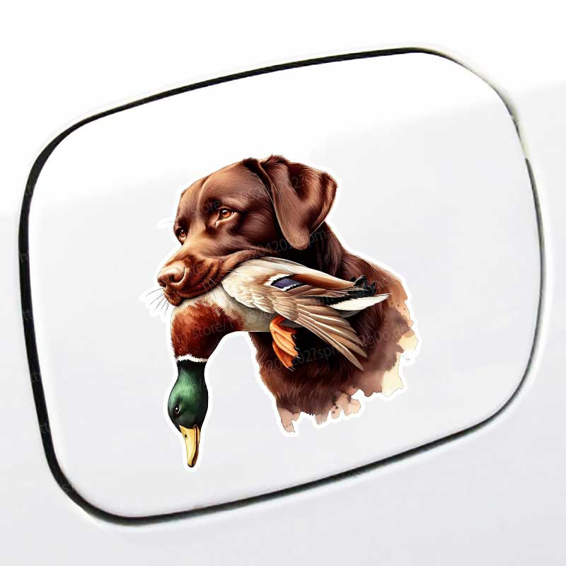 Stiker Penutup Toilet Labrador - Home Bathroom Tiles ulasan dan harga