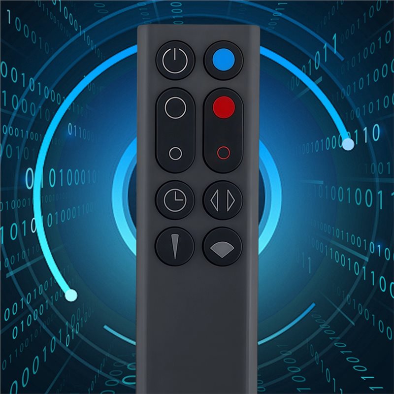 Remote Control Pengganti AM09  - Dyson Fan Pure Cool ulasan dan harga