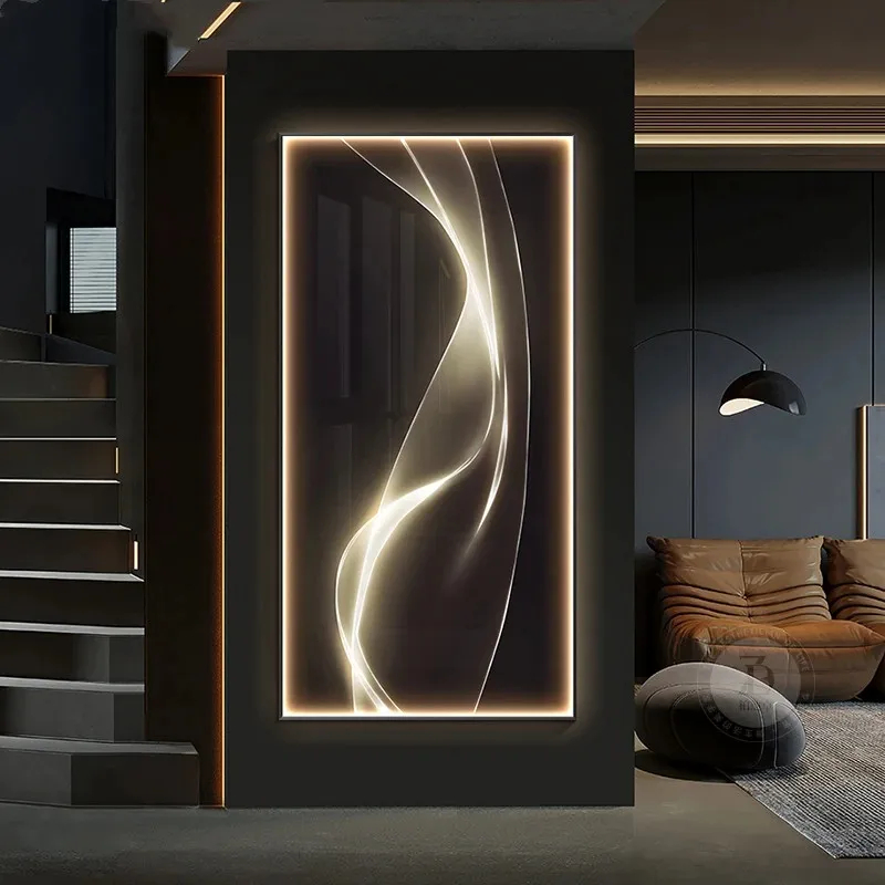 Lampu dinding desain garis Mod - Home Bathroom Lighting Design ulasan dan harga