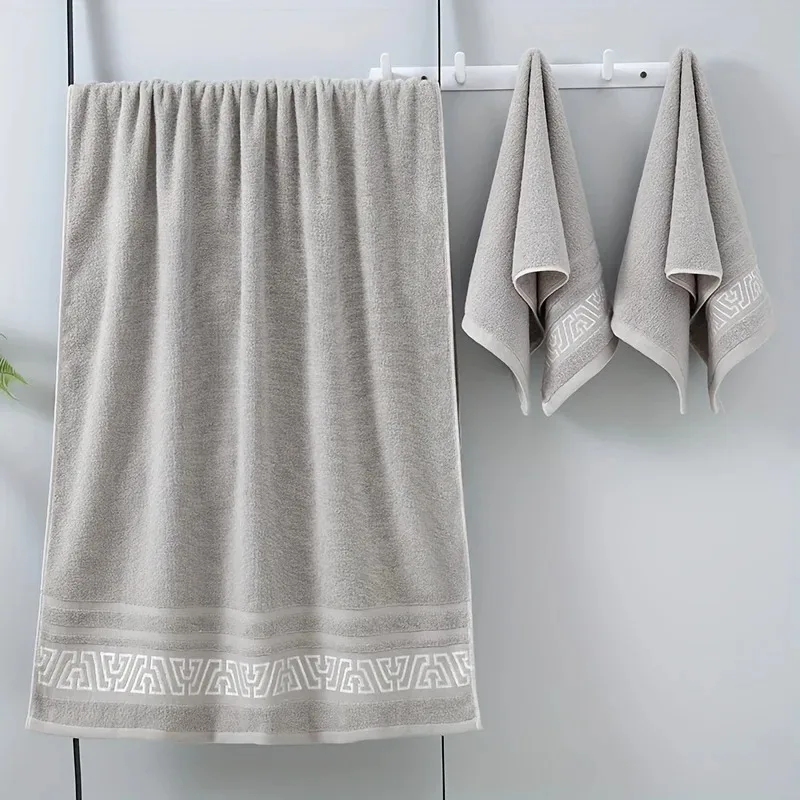 Handuk Wajah Besar Rumah Tangg - Zara Home Bathroom Accessories ulasan dan harga