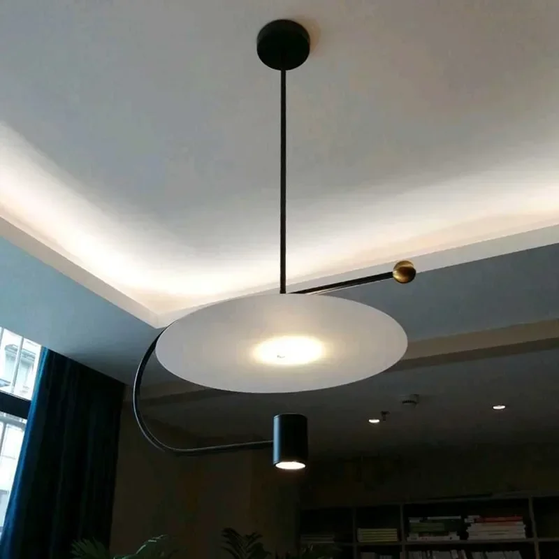 Lampu Gantung Desainer Nordik  - Home Bathroom Lighting Design ulasan dan harga
